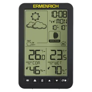Ermenrich Report WR20 - термогигрометр