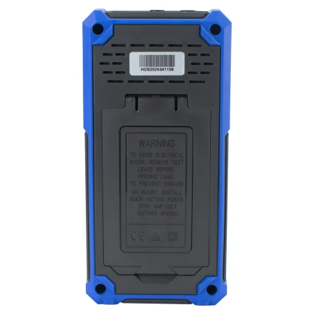 OWON HDS25S - портативный осциллограф