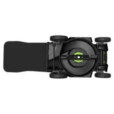 Greenworks GD24X2LM361, 2х24V, 36 см, бесщеточная, без АКБ и ЗУ - аккумуляторная газонокосилка