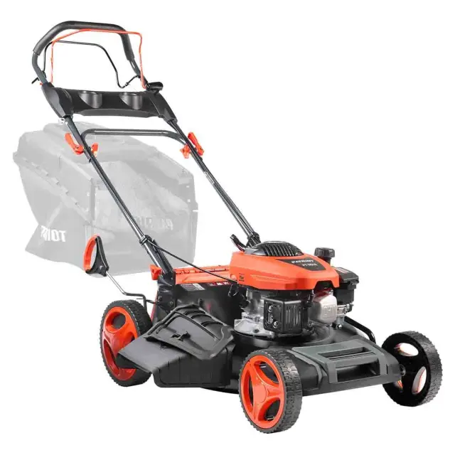 бензогазонокосилка для травы Patriot PT 55 LS