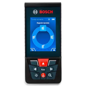 Bosch GLM 100-25 C Professional (0.601.072.Y00) - лазерный дальномер