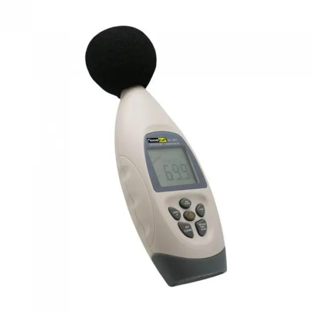 Шумомер цифровой ПрофКиП SL-403