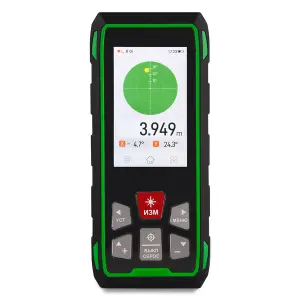 RGK DV300 - лазерный дальномер с видоискателем