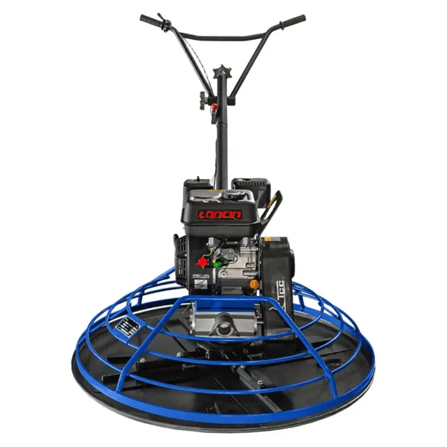 TSS DMD1000L - затирочная машина бензиновая