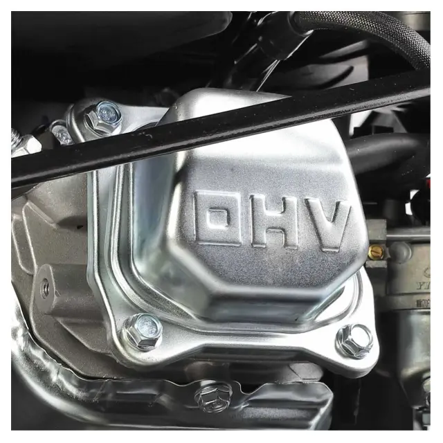 Бензиновый снегоуборочный трактор Patriot PS 603 LED