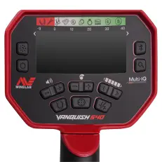 Металлоискатель Minelab Vanquish 540 Pro-pack