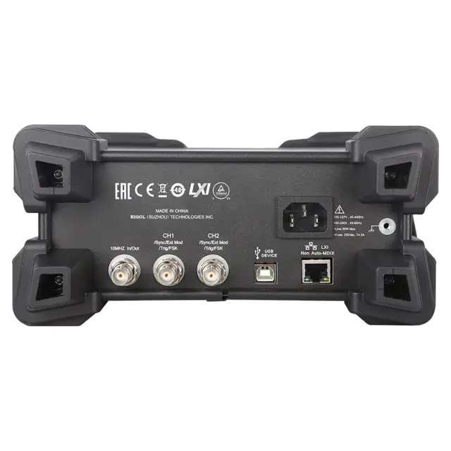 RIGOL DG2072 - генератор функц./сигн. произвольной формы