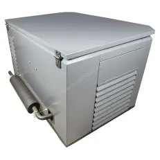 FUBAG BS 9000 A ES в супертихом зимнем кожухе 1400SS RAL 7024 - бензиновый генератор