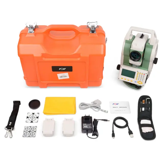 FOIF RTS332 комплектация