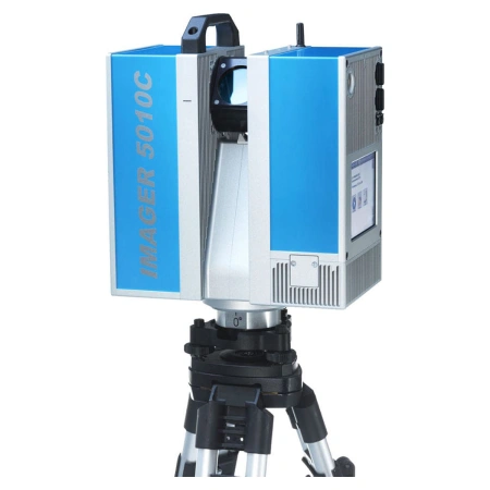 Z+F IMAGER 5010C - лазерный сканер