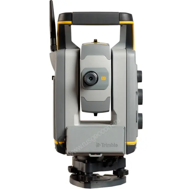 электронный тахеометр Trimble S7 1" Robotic, DR Plus, Trimble VISION, FineLock, Scanning Capable