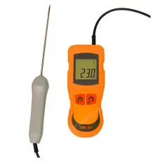 Контактный термометр ТЕХНО-АС ТК-5.01C