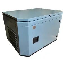 A-iPower A6000EAX в тихом зимнем кожухе 1200 RAL 7031