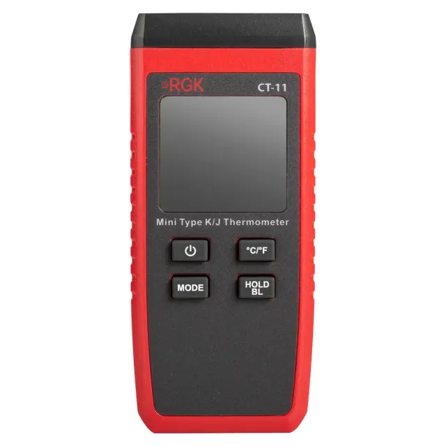 RGK CT-11 - термометр с зондом температуры воздуха TR-10A