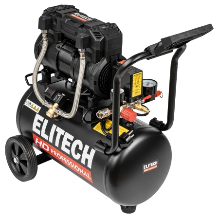 Elitech HD ACF 300-24S - компрессор безмасляный