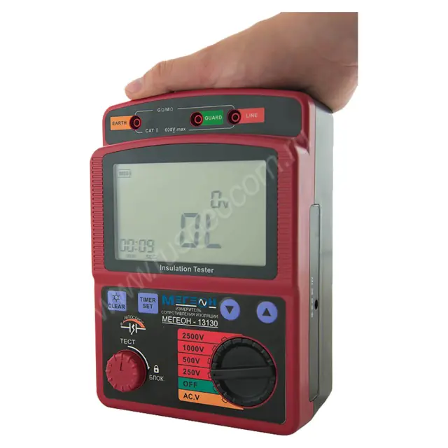 измеритель МЕГЕОН 13130