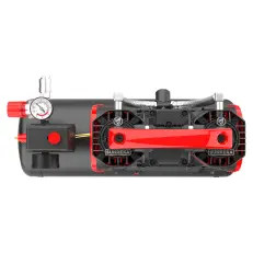 SUNREKA GFC190/10DS - компрессор поршневой безмасляный