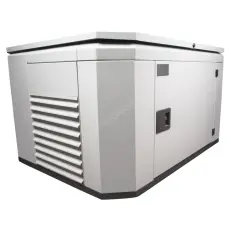 A-iPower A9000TEAX в тихом зимнем кожухе 1200 RAL 7035 + блок автозапуска A-iPower 400 В, 25 А