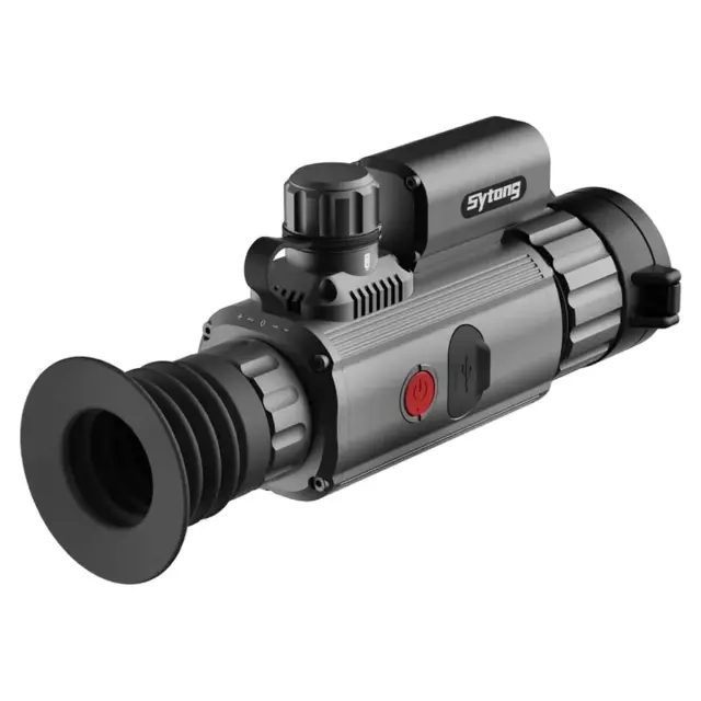 Sytong AM06-50 LRF - тепловизионный прицел