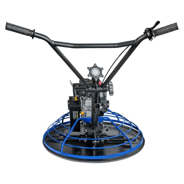 TSS DMD1000L - затирочная машина бензиновая