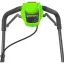Greenworks GD40LM361 бесщеточная, 40V без АКБ и ЗУ  - аккумуляторная газонокосилка