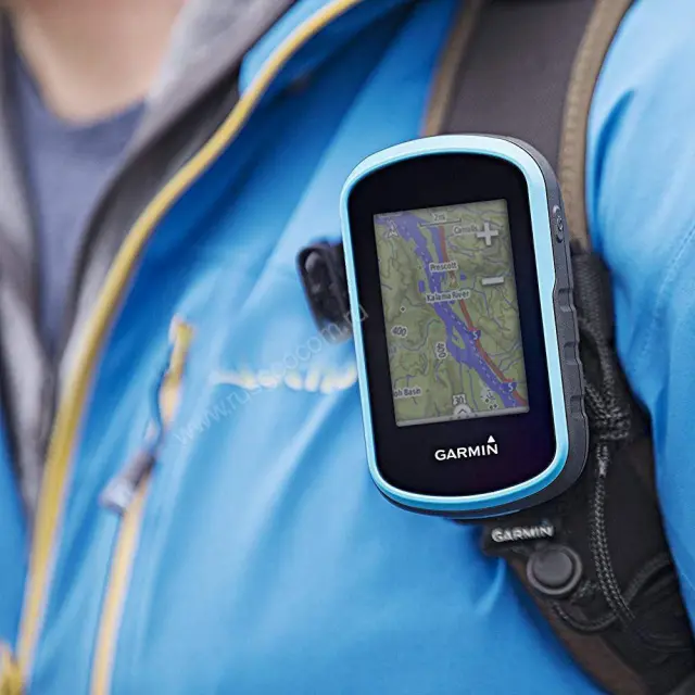 Навигатор Garmin eTrex Touch 25