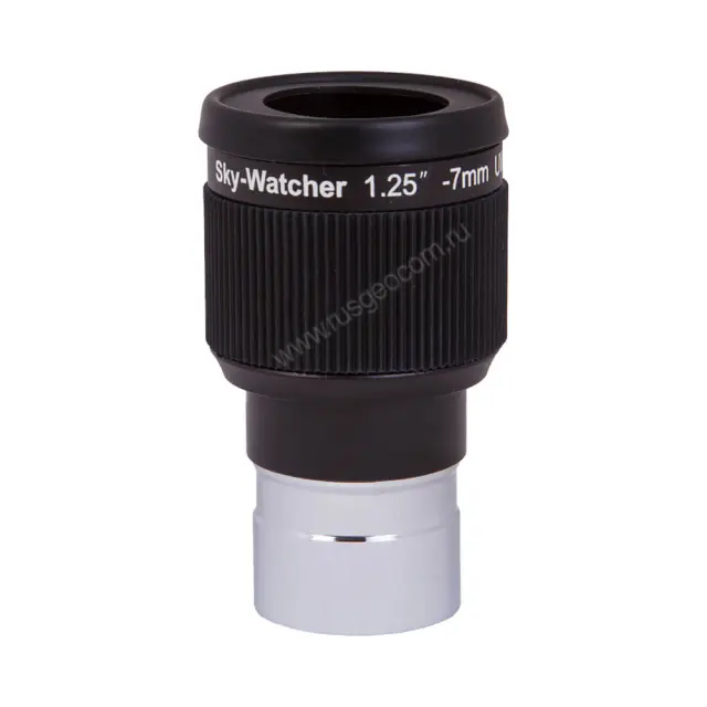 Окуляр Sky-Watcher UWA 58° 7 мм, 1,25"