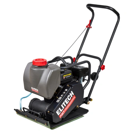 Elitech HD PROFESSIONAL VTP 90T - виброплита прямого хода