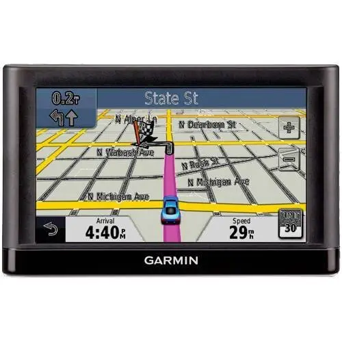 Автонавигатор Garmin nuvi 52LM