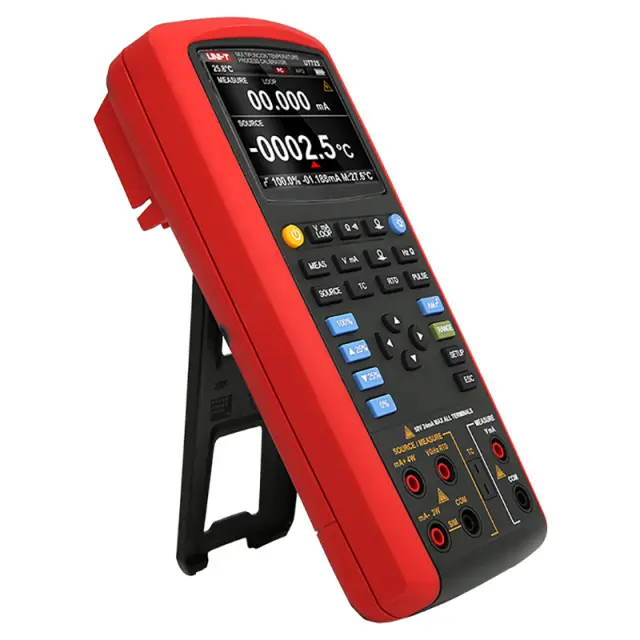 UNI-T UT725 - многофункциональный калибратор