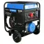 Dinking DKGE11500E-3/1 - бензиновый генератор