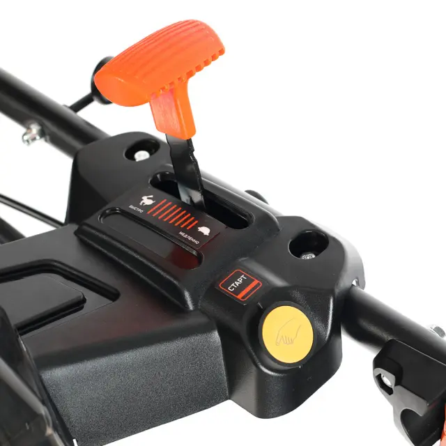 Patriot PT 53 LSE бензогазонокосилка для травы