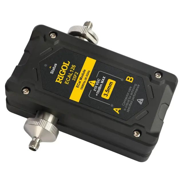 RIGOL ECAL126-35F2 - модуль калибровочный электронный