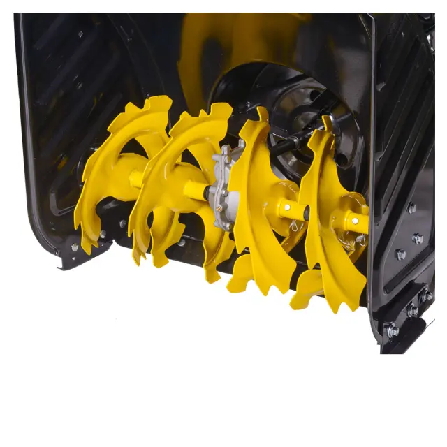 Минитрактор для уборки снега Huter SGC 6000