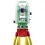 Высокоточный тахеометр Leica TS02plus R500 Arctic 3"