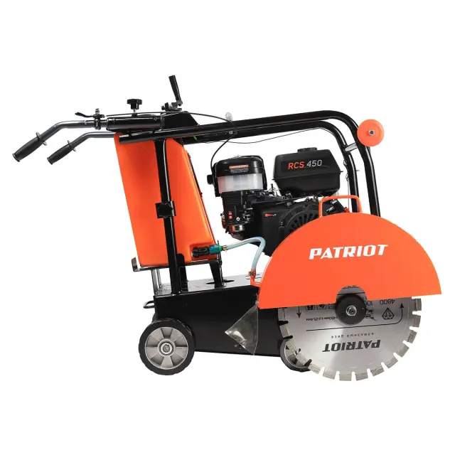 Patriot RCS 450 - швонарезчик