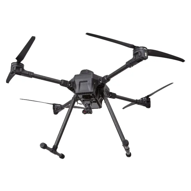 VolJet M40 - квадрокоптер с камерой SIYI A8 Mini
