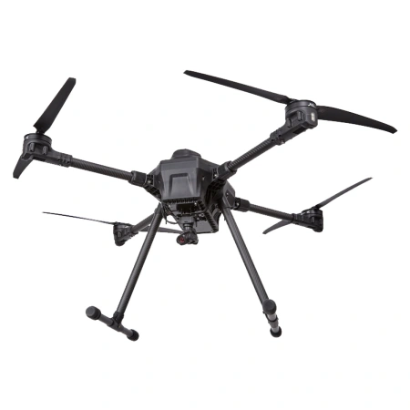 VolJet M40 - квадрокоптер с камерой SIYI A8 Mini