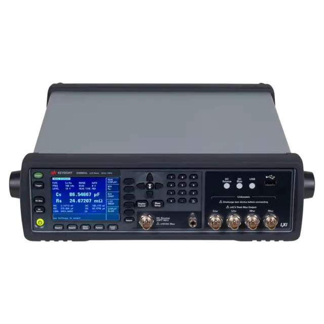 Keysight E4980AL - LCR-метр