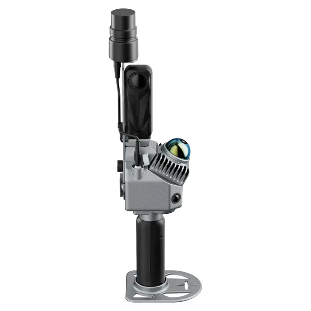 NAVMOPO P2 - мобильный лазерный сканер