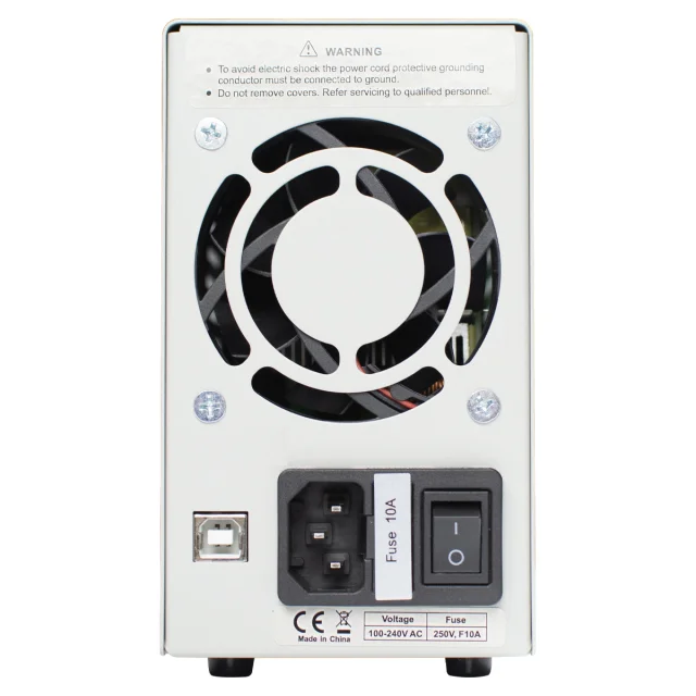OWON SPM8205 - источник питания с мультиметром
