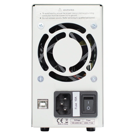 OWON SPM8205 - источник питания с мультиметром
