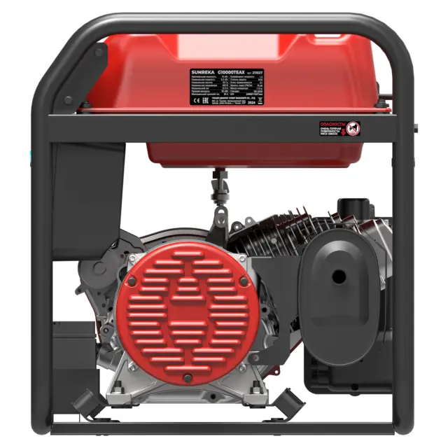 SUNREKA G10000TEAX - бензиновый генератор