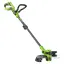 Greenworks G40LT331, 40V без АКБ и ЗУ - аккумуляторный триммер