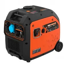 Zongshen BQH 6200 E - инверторный генератор