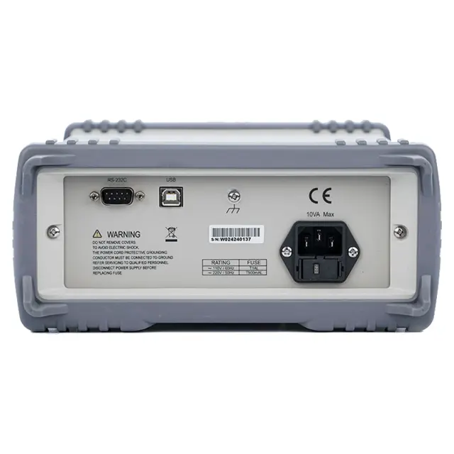 VERDO MB2102 - Мультиметр настольный