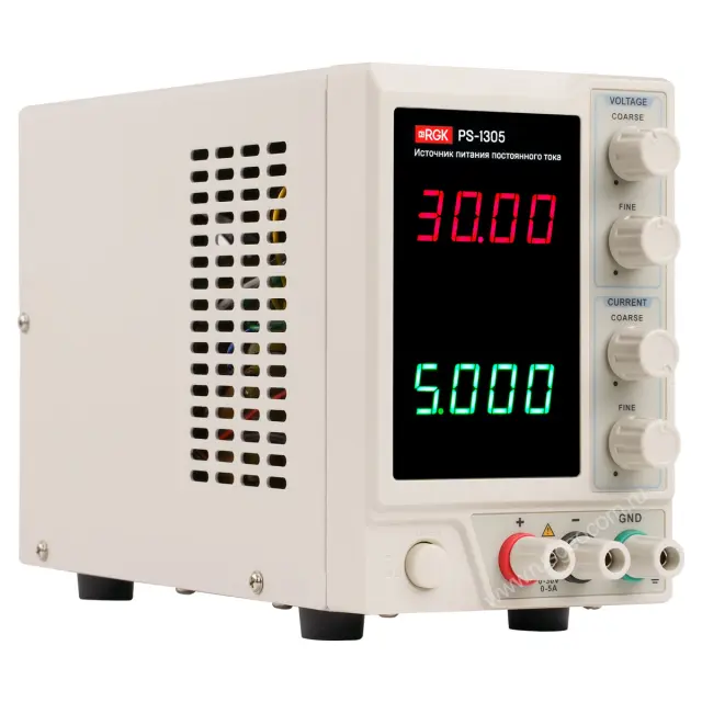 RGK PS-1305 - источник питания