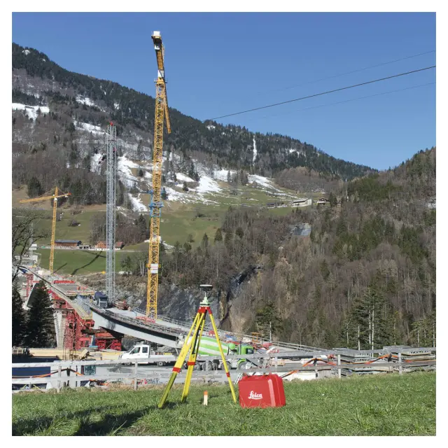 Leica GS16 RUS Basic 3.75G - GNSS-приемник высокоточный