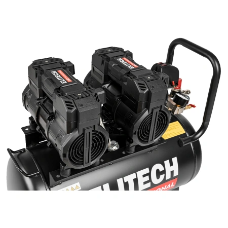 Elitech HD PROFESSIONAL ACF 500-50S (E0501.003.00) - компрессор безмасляный