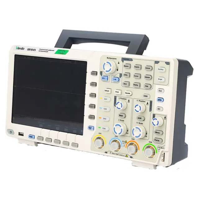 VERDO SB1645 - осциллограф цифровой